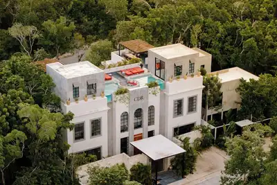 Image de Casa Don Rey | Tulum's Largest Mansion