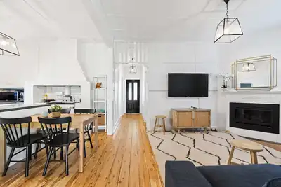 Image de Johnno's Cottage - Prime Location - Sleeps 4