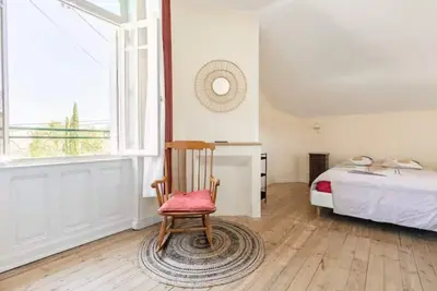 Image de Charmante Maison pour 6 Personnes avec Jardin Clos, Proche d'Angoulême - 4 Lits