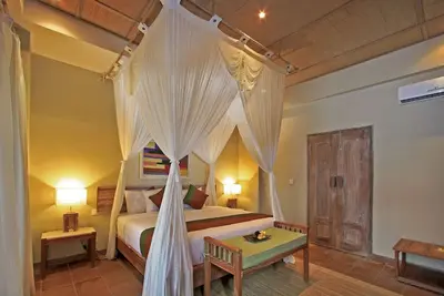 Image de 1 Bedroom Deluxe with Garden View in Tegalalang Ubud