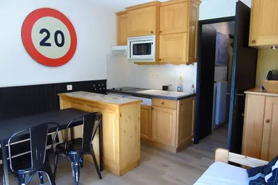 Image de Appartement Châtel 2 pièces - 4 personnes, proche télésiège