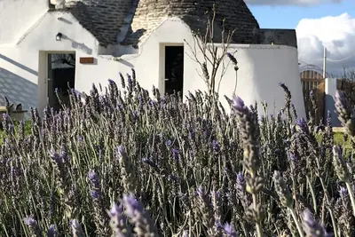 Image de Trullo Trilli Puglia: Puglia Toute L'ANNÉE