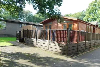 Image de The Lodge, Alder Country Park -  a lodge that sleeps 4 guests  in 2 bedrooms