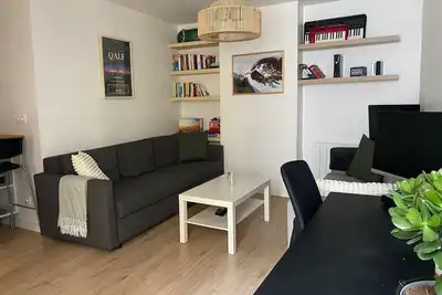 Image de T2 Confortable à l'entrée de Paris