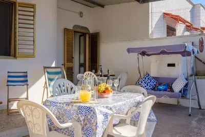 Tramontana Villa 30 Meters From the Beach No4687
