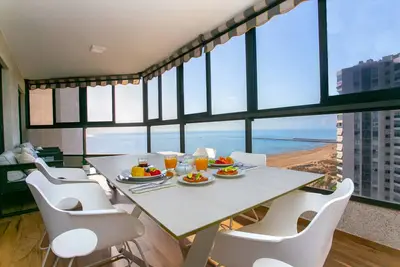 Image de Cullera Beach Apartment Espacio