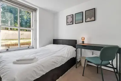Image de Modern 2 Bedroom Flat in Camden - Central Location For A Perfect City Break