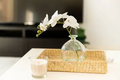 Image de 4 Bedrooms house walking to shopping town