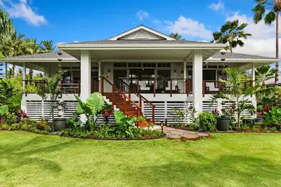 Image de Hale Makala - Luxurious Hanalei Home Tvnc #5093