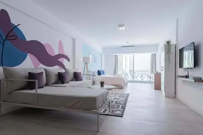 Image de Fliphaus + Virrey 1 M - Lux Loft 4 Pax in Congreso