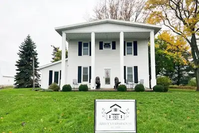 Image de Abbey's Farm House 15 minutes from Dells