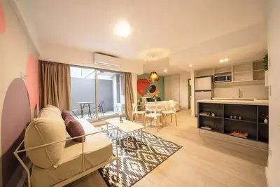 Image de Fliphaus + Virrey 3 H - Lux Loft in Congreso