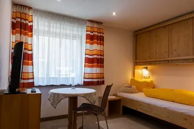 Image de Einzelzimmer - Landhaus Gasser