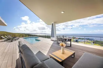 Image de \"La Perla\" Chic, Panoramic Designer Villa