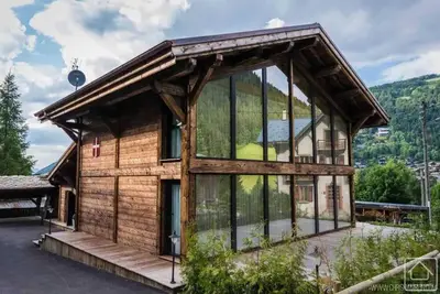 Image de Homerez - Chalet à Morzine - Pistes
