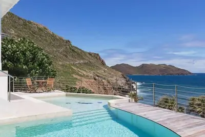Image de Ocean views villa Lo Scoglio