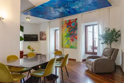 Image de Brand New Navona Bramante Luxury flat