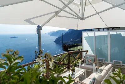 Image de White House Giò - Casa con Terrazza Vista Mare