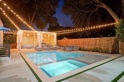 Image de Luxe Miami Villa: Pool, Hot Tub, 10 min to S Beach