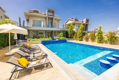 Image de Villa Moderno B - Quatre Chambres Villa, Couchages 9