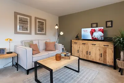 Image de Pass the Keys | Contemporary 2 bedroom home