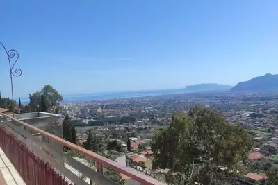 Image de La Casa Del Nonno Casa Vacanza A Monreale