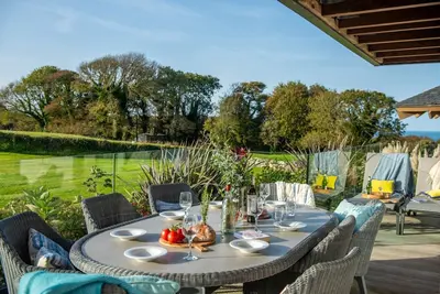 Image de St Ia, Tregenna Castle - Sea view & Parking