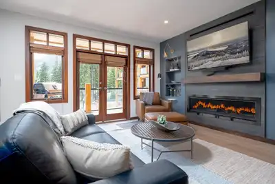 Image de The best 2 bedroom on the Mountain