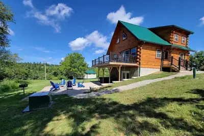 Image de Cabin Retreat at Whitetail Run