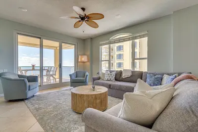 Image de Perdido Key Condo w/ Ocean-View Balcony!