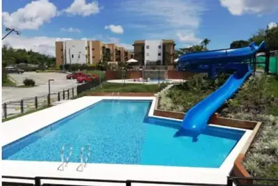 Image de Accommodation Eje Cafetero Armenia, Quindío Piscina