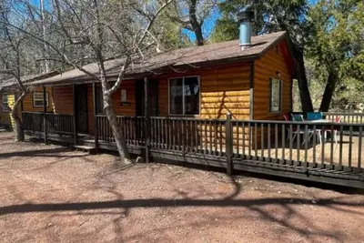Image de Az Lakefront Paradise with Fireplace- Aspens Cabin