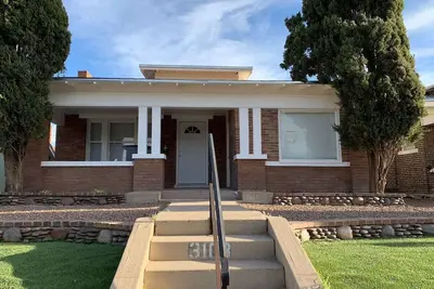 Image de 🏡⭐️Charming 2 bed. historical house -Centrl El Paso\n