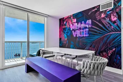 Image de Miami Vice Oceanfront Sky Villa