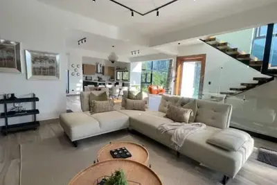 Image de Villa Mountain View: Tranquilidad y Lujo