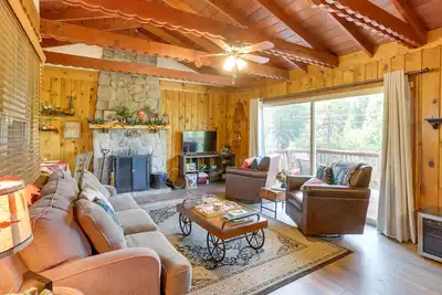 Image de Crestline Cabin: Close to Lake Arrowhead & Skiing