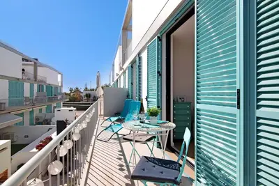 Image de Appartement Mar Azul T1 by Yha