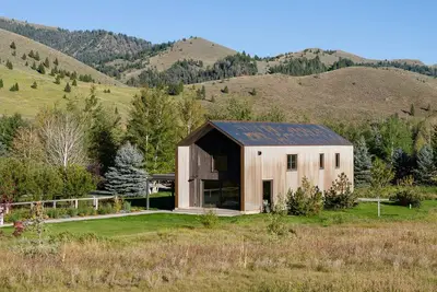 Mountain Modern Ketchum/Sun Valley Casita With Direct Trail Access.