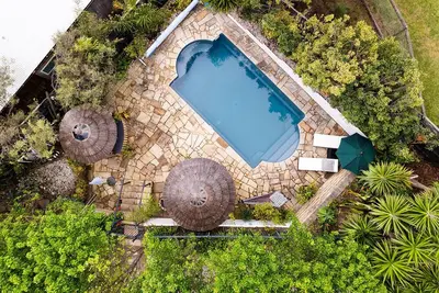 Image de Villa Bali, Rye with pool