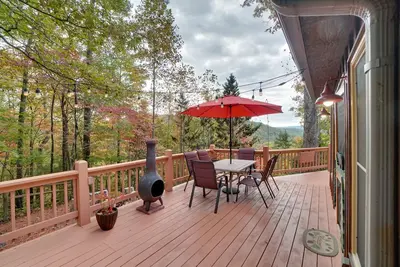 Image de Picturesque Clayton Cabin w/ Mountain Views!