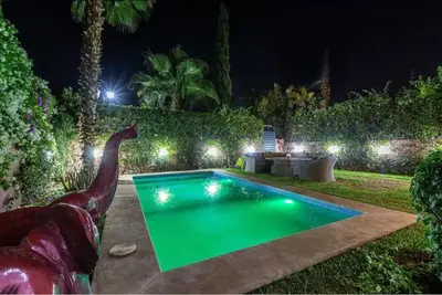 Image de Magnifique Villa Marrakech 1km Palmeraie & 15min Centre