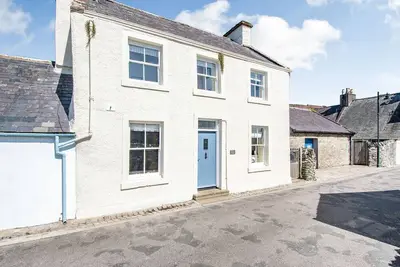 Image de Priory Walk, pet friendly, character holiday cottage in Whithorn