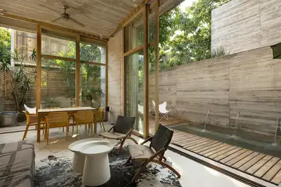 Image de Ona - Casa Macu Saladita surf break