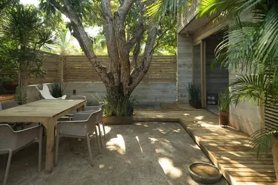 Image de Nami & Lua - Casa Macu Saladita surf break