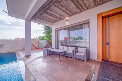 Image de Magnifique villa Av. Mohamed 6 ( 3km hyper centre, 5km aéroport )