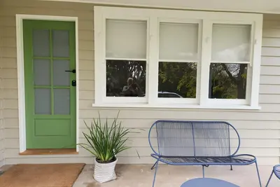 Image de Farmstay Peppercorn Cottage. Space to appreciate.