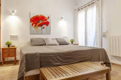 Image de Maison de vacances 'Vistas a Moraira' avec vue sur la mer, Wi-Fi et climatisation