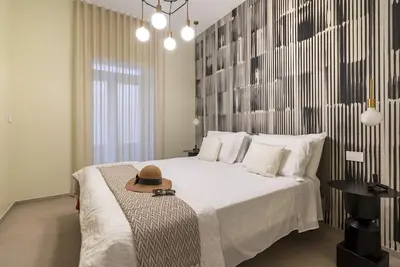 Image de Appartement \"Dimora Màufra\" avec Wi-Fi & A/C