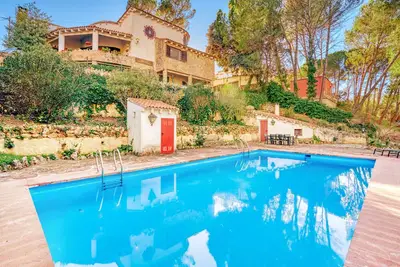 Image de Maison de vacances 'Rural Kairós' avec vue sur la montagne et Wi-Fi