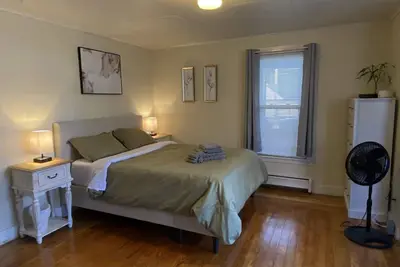 Image de Charming 2 bedroom apt in downtown Somersworth. Close to highway and major shops